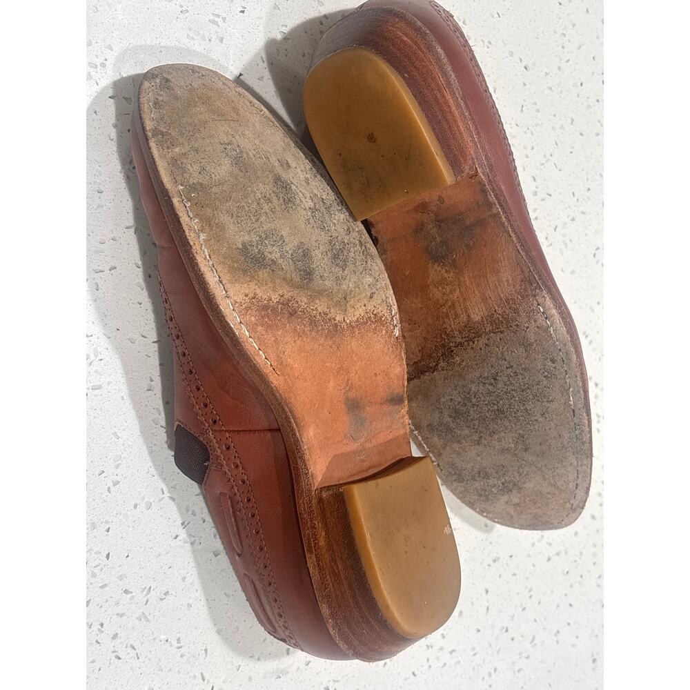 Women’s sz 8 Pachel Comey Leather Loafers w/Tassels - Picture 5 of 6